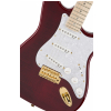 Fender Richie Kotzen Stratocaster Maple Fingerboard Transparent Red Burst E-Gitarre