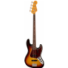 Fender American Vintage II 1966 Jazz Bass, Rosewood Fingerboard, 3-Color Sunburst Bassgitarre