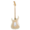 Fender Richie Kotzen Stratocaster Maple Fingerboard Transparent White Burst E-Gitarre B-STOCK