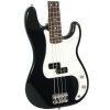 Fender Standard Precision Bass RW BLK Bassgitarre