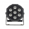Flash LED PAR 56 7x15W RGBWA+UV 6in1 LED Scheinwerfer