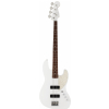 Fender Made in Japan Elemental Jazz Bass Nimbus White Bassgitarre