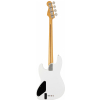 Fender Made in Japan Elemental Jazz Bass Nimbus White Bassgitarre