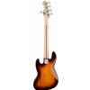 Fender Squier Affinity Series Jazz Bass V LRL 3-Color Sunburst Bassgitarre