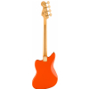 Fender Limited Edition Mike Kerr Jaguar Bass, Rosewood Fingerboard, Tiger′s Blood Orange