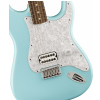 Fender Tom DeLonge Stratocaster Daphne Blue E-Gitarre