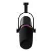 Shure MV7-Plus Mikrofon dynamiczny do podcastw (czarny)