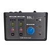 Solid State Logic SSL2 Recording Pack kompletny zestaw nagraniowy