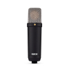 RODE NT1 Signature Black - Mikrofon pojemnociowy