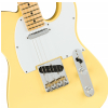 Fender American Performer Telecaster MN Vintage White E-Gitarre