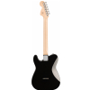 Fender Squier Paranormal Esquire Deluxe MN Metallic Black E-Gitarre