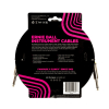 Classic Instrument Cable Straight/Straight 15ft - Black
