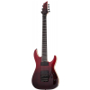 Schecter SLS Elite C-7 FR Bloodburst  electric guitar