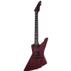 Schecter Apocalypse E-7 7-Saiter  Red Reign electric guitar