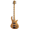 Schecter Riot Session-5  Aged Natural Satin  bass guitar