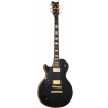 Schecter 662 Custom Solo-II Aged Black Satin gitara elektryczna leworczna
