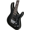 Schecter Damien Platinum-6 FR S Satin Black electric guitar