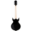 Schecter Wylde Audio Heathen Grail Gloss Black Blizzard electric guitar