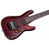 Schecter Hellraiser C-8 FR Black Cherry  electric guitar