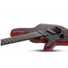 Schecter 1268 Sun Valley Super Shredder Exotic FR Ziricote gitara elektryczna leworczna