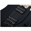 Schecter Sun Valley Super Shredder FR Satin Black  electric guitar