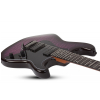 Schecter TRAD Pro Trans Purple Burst electric guitar