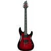 Schecter Demon 6 Crimson Red Burst electric guitar