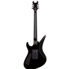 Schecter Signature Synyster Standard FR, Gloss Black/Silver  electric guitar