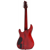 Schecter Hellraiser C-7  Black Cherry  electric guitar