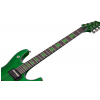 Schecter Signature Kenny Hickey S Steele Green   electric guitar