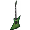 Schecter  E-1 FR S Special Edition Trans Green Burst  electric guitar