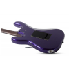 Schecter MV-6 Metallic Purple   electric guitar