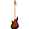 Schecter CV-4  3-Tone Sunburst bass guitar