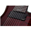 Schecter Hellraiser C-8  Black Cherry  electric guitar