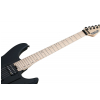 Schecter Sun Valley Super Shredder FR Satin Black  electric guitar