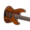 Schecter Michael Anthony MA-5 Koa bass guitar