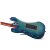 Schecter TRAD Pro Trans Blue Burst  electric guitar