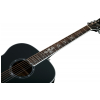 Schecter 3703 Synyster Gates SYN J Acoustic Gloss Black  gitara elektroakustyczna