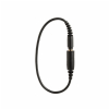 Shure EAC 9BK 9″ kabel 1/8″ TRS M/F czarny przeduacz suchawek dousznych (23 cm)