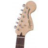 Fender Squier Deluxe Hot Rails Strat BLK E-Gitarre