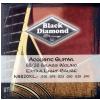 Black Diamond N-8020XL Saiten fr Westerngitarre