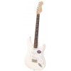 Fender American Standard Stratocaster RW OWT E-Gitarre