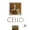 Presto Cello A Saite für Cello