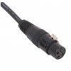 Accu Cable Kabel DMX 3 110 Ohm, XLR-XLR 10m