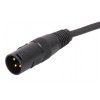 Accu Cable Kabel DMX 3 110 Ohm, XLR-XLR 10m