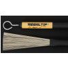 Regal Tip BR 584 W Ed Thigpen Wood Brush Schlagzeugbesen