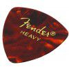 Fender Shell Pick Heavy 346 Plektrum