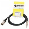 4Audio MIC2022 PRO 1,5m Kabel