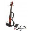 Yamaha SV 255 BR Silent Violin 5-saitige elektrische Violine (Braun)