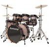 Ludwig Element Fusion LCB20FX-BF + hardware CS400  Drumset